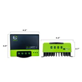 Expion360 30A MPPT Solar Charge Controller