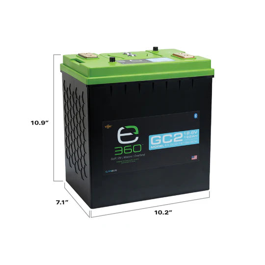 Expion360 12V 162Ah GC2