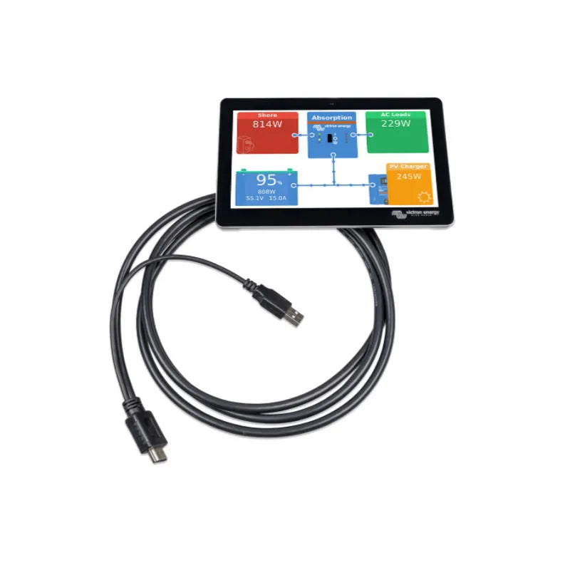 Victron GX Touch 50