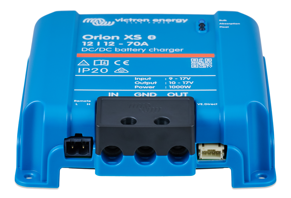 Victron Orion XS 12/12-70A DC-DC battery charger, image 2