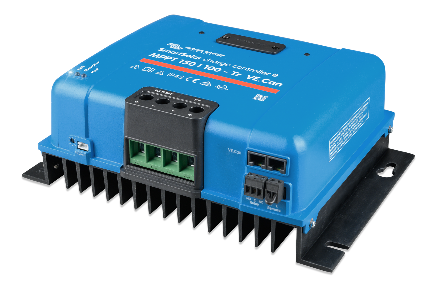SmartSolar MPPT 150/100