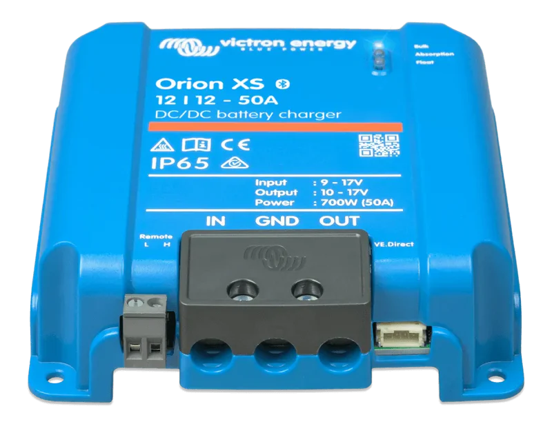 Victron Energy Orion XS 12/12-50A DC-DC battery charger