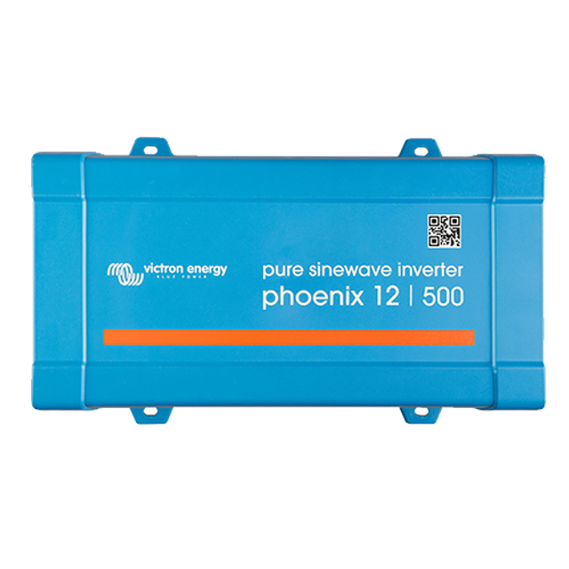 Victron Phoenix Inverter 12/500 120V VE.Direct NEMA GFCI (UL 458)