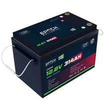 EPOCH 12V 314Ah Eco Series Battery