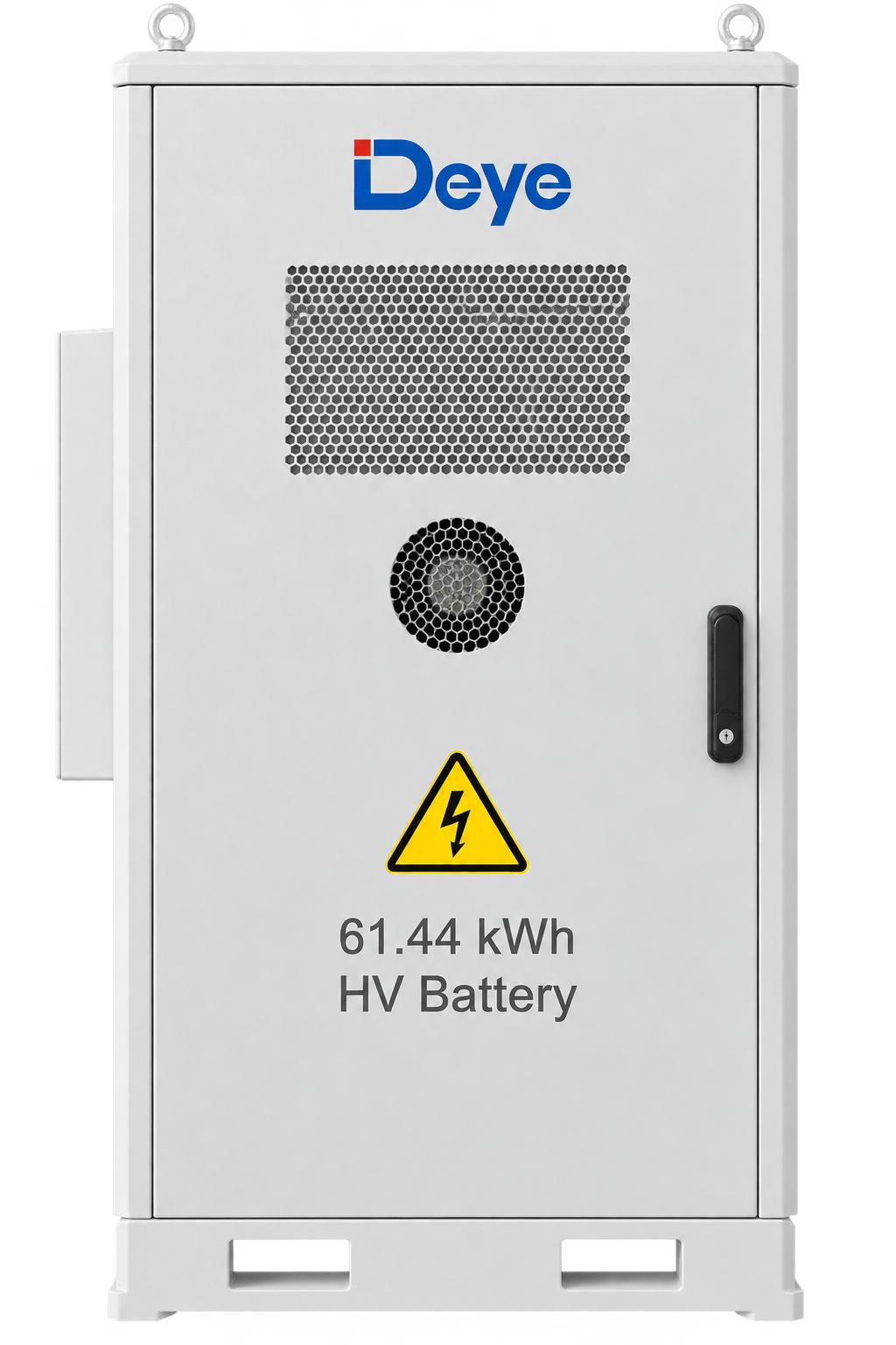 Deye 61.44 kWh Outdoor Lithium Battery HV