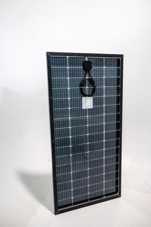 220W BiFacial Lumera Solar Panel