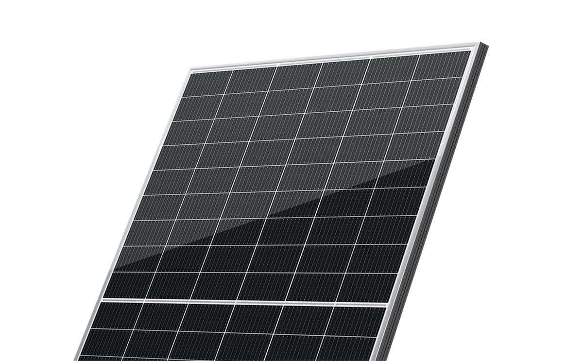 SEG Solar 595W Bifacial Solar Panel