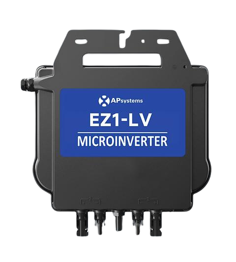 APsystems EZ1 Plug-in Microinverter