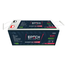 EPOCH 12V 460Ah Essential Series Battery