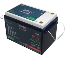 EPOCH 12V 300Ah Essential Series Battery