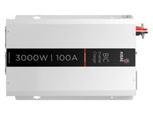KISAE 3000W Bi-Directional Inverter/Charger
