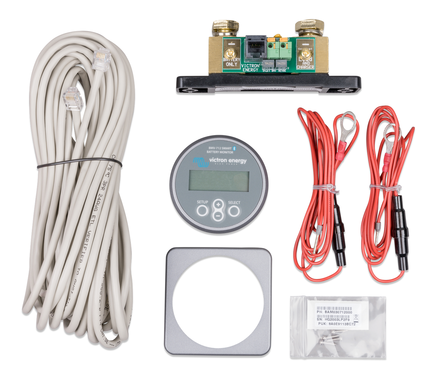 Victron BMV-712 Smart