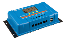 Victron BlueSolar PWM-LCD&USB 12/24V 20A solar charge controller, image 2