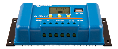 Victron BlueSolar PWM-LCD&USB 12/24V 10A solar charge controller, image 2