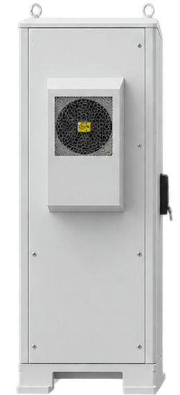 Deye 61.44 kWh Outdoor Lithium Battery HV