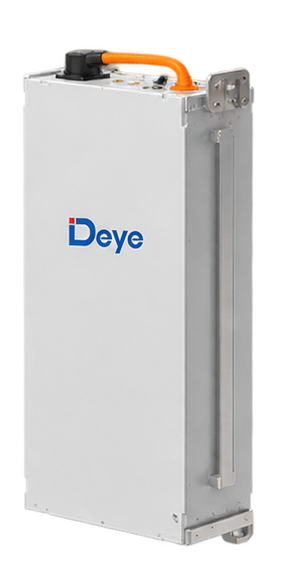 Deye 61.44 kWh Outdoor Lithium Battery HV