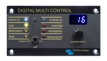 Victron Digital Multi Control 200/200A GX