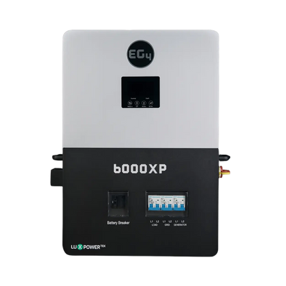 EG4 6k All-In-One Off Grid Inverter