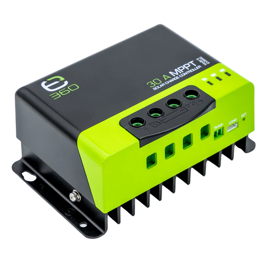 Expion360 30A MPPT Solar Charge Controller