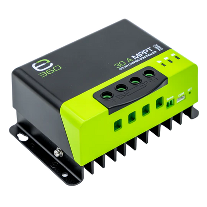 Expion360 30A MPPT Solar Charge Controller