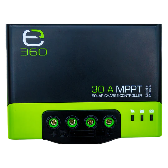 Expion360 30A MPPT Solar Charge Controller