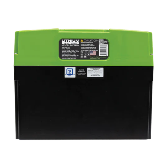 Expion360 12V 450Ah EX1 SmartTalk™