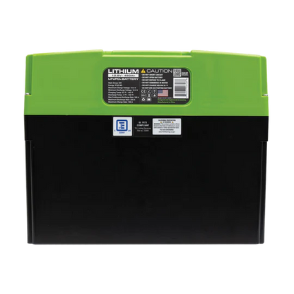 Expion360 12V 450Ah EX1 SmartTalk™