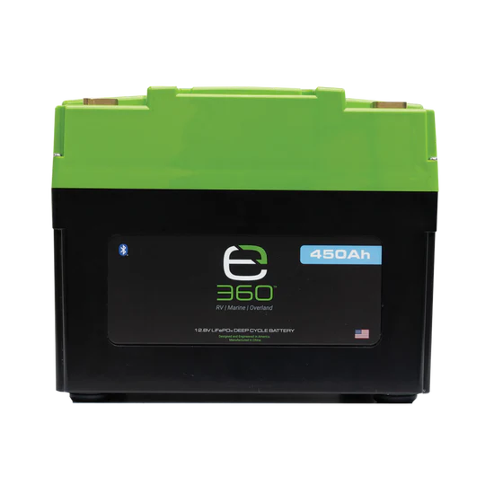 Expion360 12V 450Ah EX1 SmartTalk™