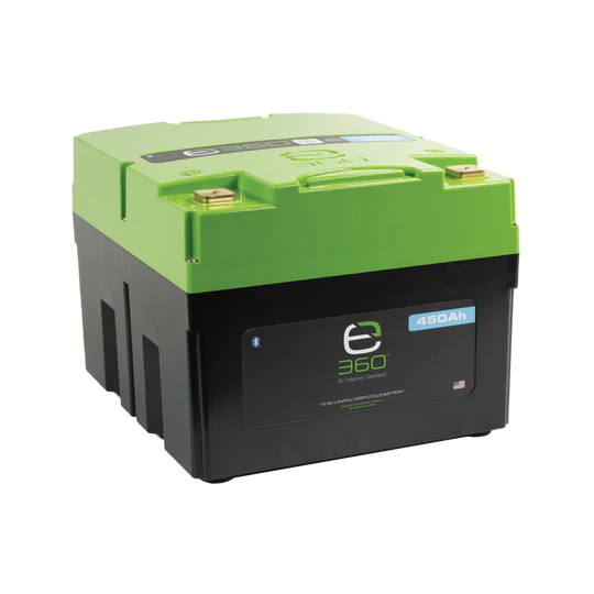 Expion360 12V 450Ah EX1 SmartTalk™