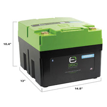 Expion360 12V 450Ah EX1 SmartTalk™