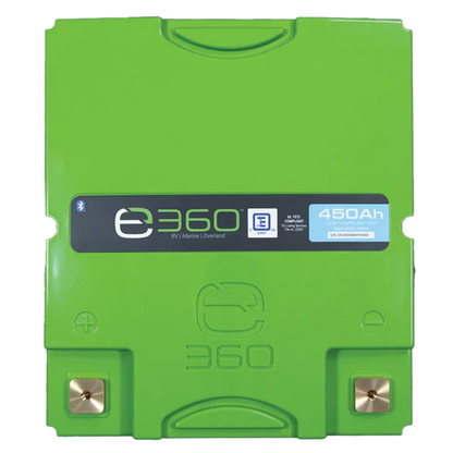 Expion360 12V 450Ah EX1 SmartTalk™