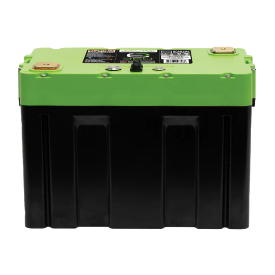 Expion360 12V 132Ah Group 27 SmartTalk™ & VHC™