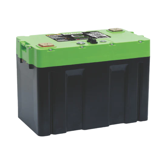 Expion360 12V 132Ah Group 27 SmartTalk™ & VHC™