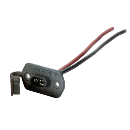 Expion360 E360 SAE Single Port with Protective Cap