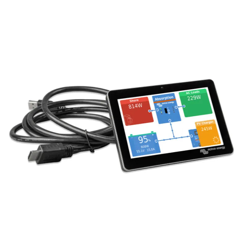Victron GX Touch 50