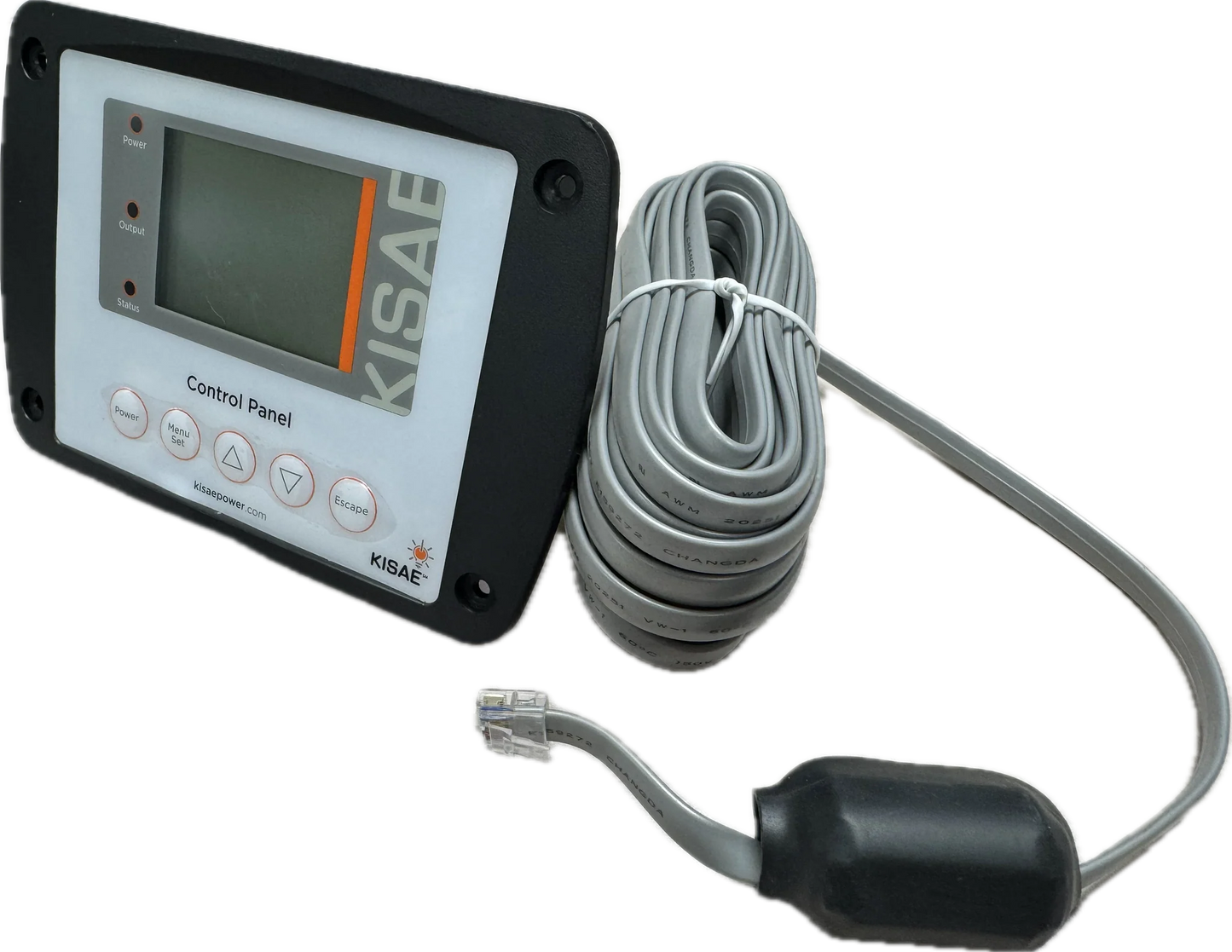 Kisae All-In-One 3000W Bi-Directional Inverter with 100A AC Charger & 2*50A DC Charger
