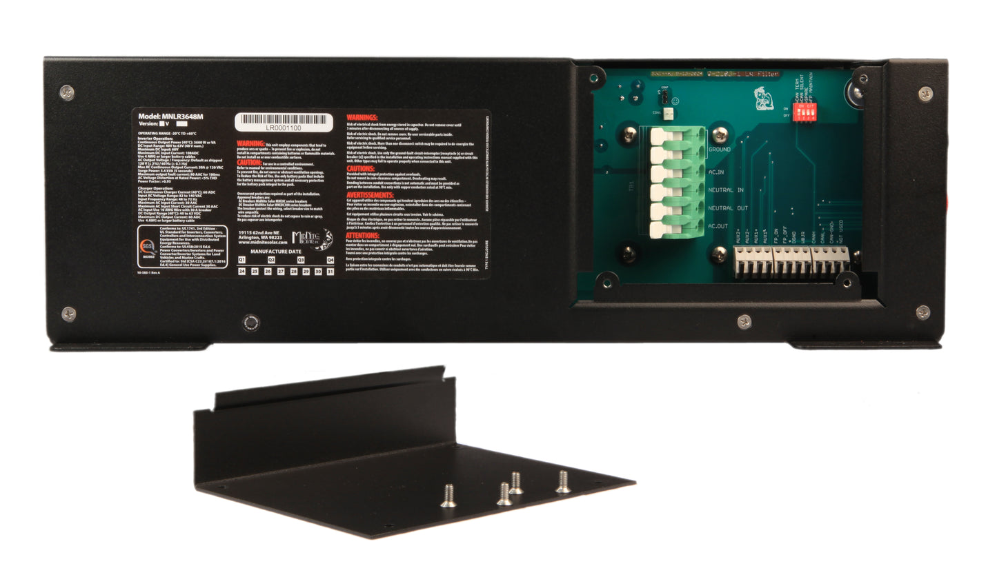 Midnite Little Rosie 3648 Mobile Inverter