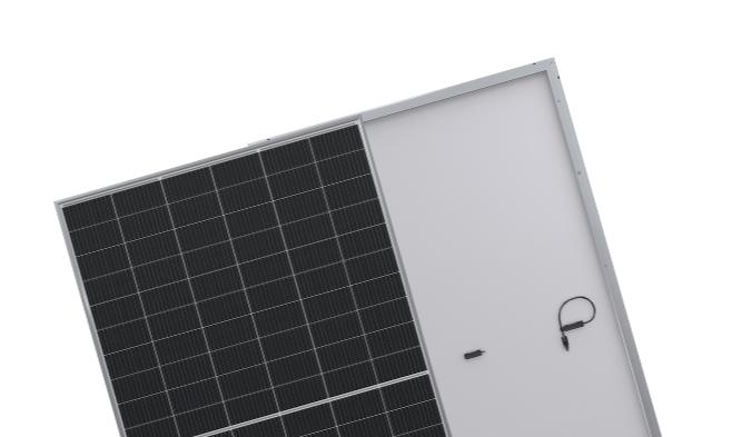 SEG Solar 595W Bifacial Solar Panel