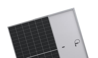 SEG Solar 595W Bifacial Solar Panel
