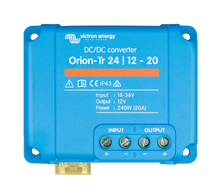 Victron Orion-Tr 24/12-20A non-isolated DC-DC converter