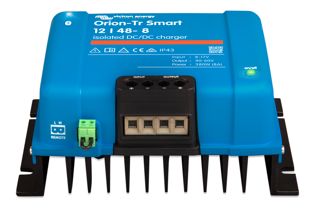 Victron Orion-Tr Smart 12/48-8A isolated DC-DC charger, image 2