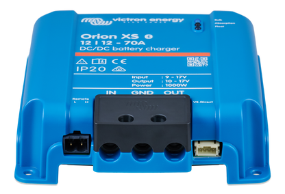 Victron Orion XS 12/12-70A DC-DC battery charger, image 2