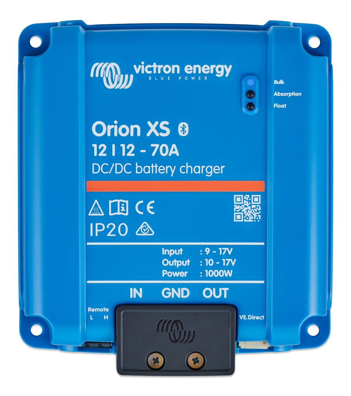 Victron Orion XS 12/12-70A DC-DC battery charger