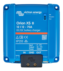 Victron Orion XS 12/12-70A DC-DC battery charger