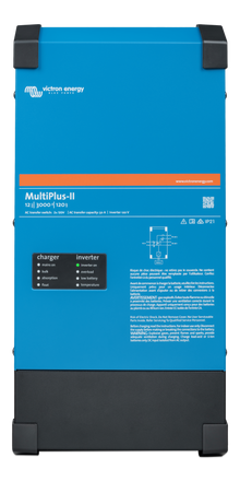 MultiPlus-II 12/3000/120-50 2x120V (UL 458)