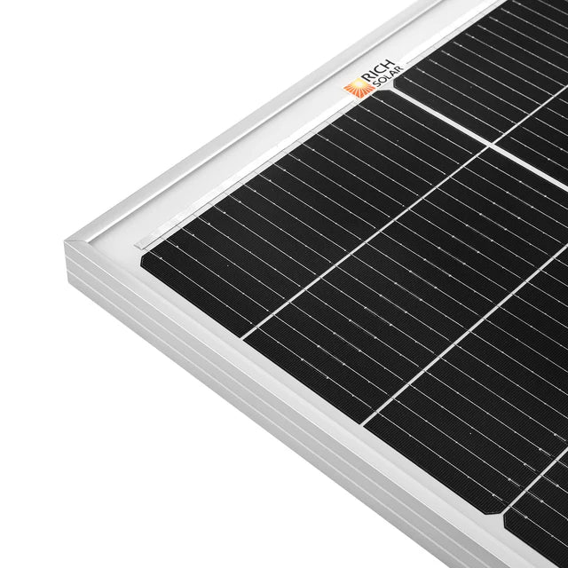 Rich Solar 100W SLIM Solar Panel