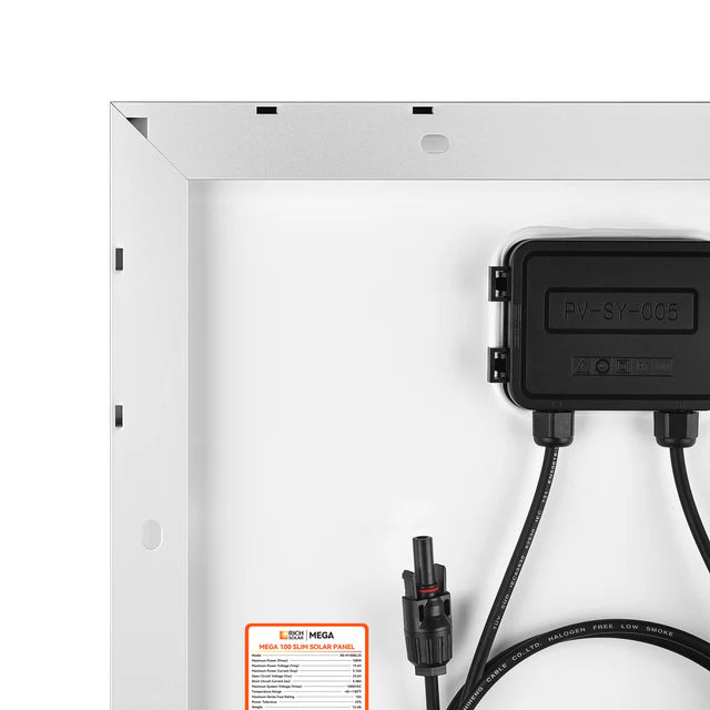 Rich Solar 100W SLIM Solar Panel