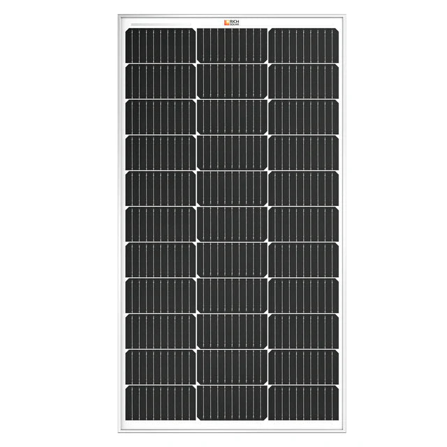 Rich Solar 100 Watt Solar Panel