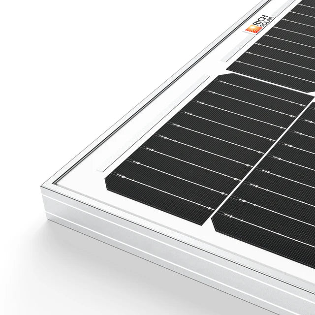 Rich Solar 100 Watt Solar Panel