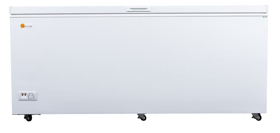 SunStar® Solar / AC 21.5 cu ft. Chest Freezer